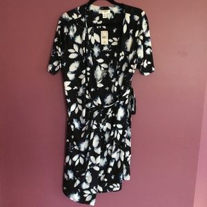 Motherhood Maternity Dress, Size Large